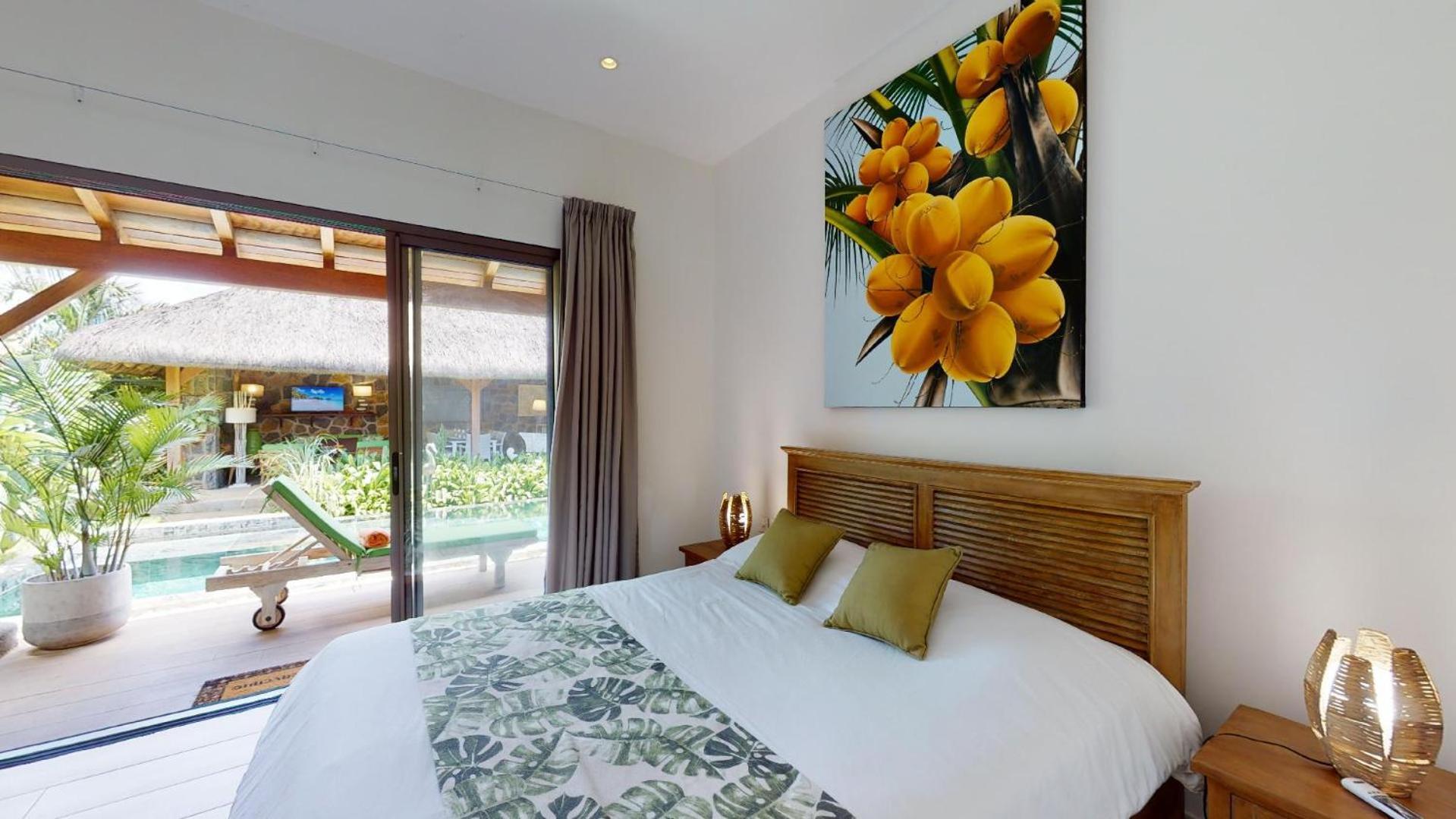 Villas De Vacances A Pereybere V8 Pereybere Beach Exterior foto