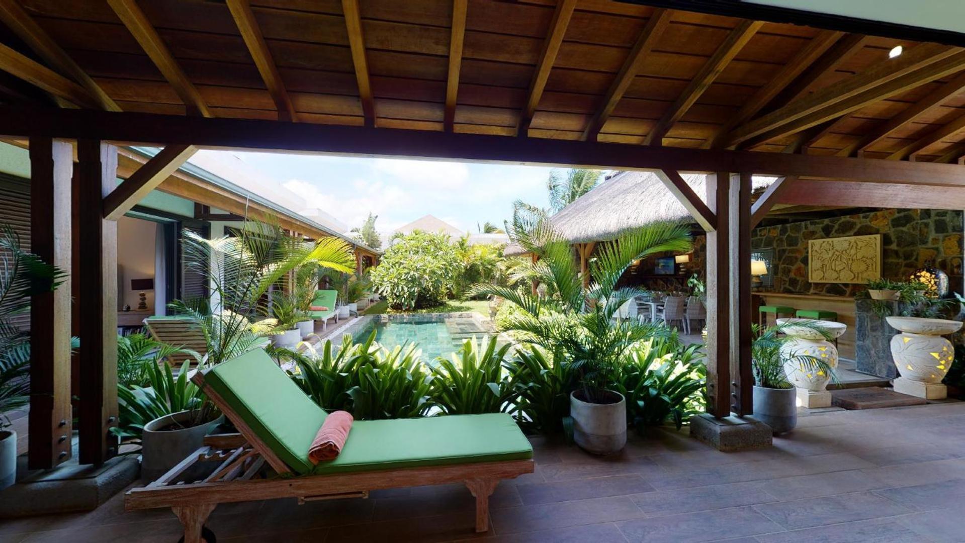 Villas De Vacances A Pereybere V8 Pereybere Beach Exterior foto