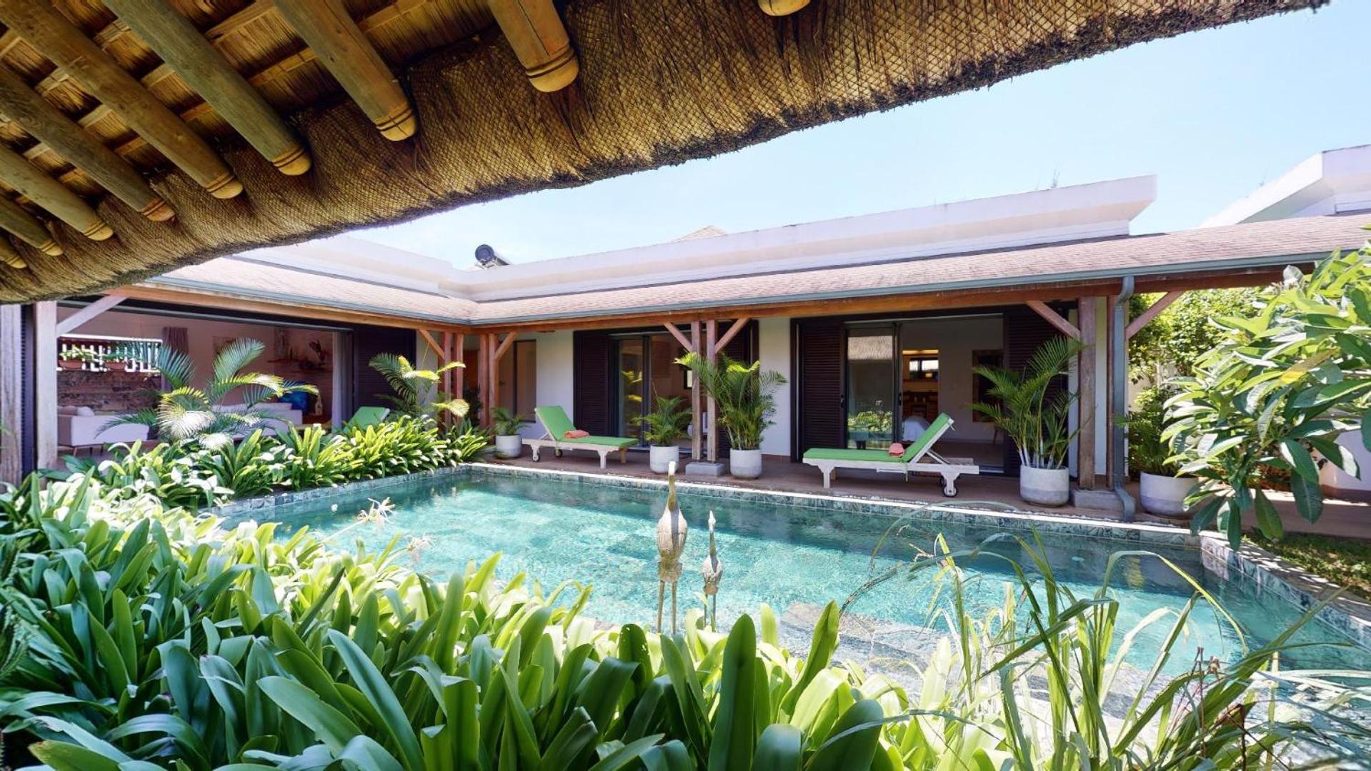 Villas De Vacances A Pereybere V8 Pereybere Beach Exterior foto